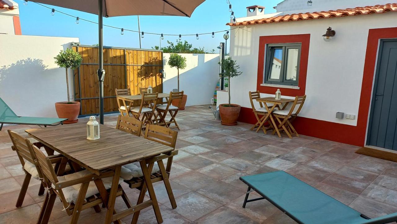 Cantinho De Milfontes 1 Vila Nova de Milfontes Ngoại thất bức ảnh