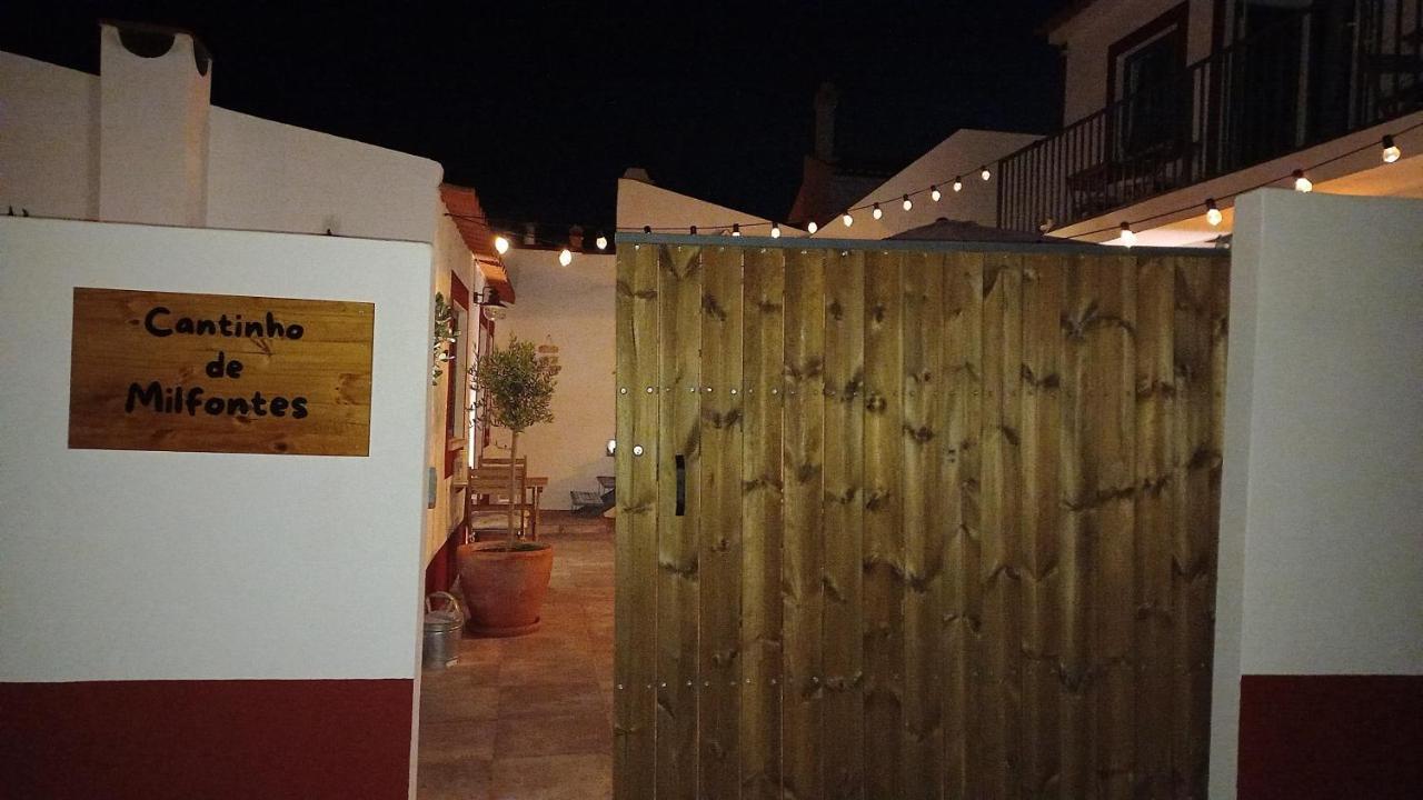 Cantinho De Milfontes 1 Vila Nova de Milfontes Ngoại thất bức ảnh