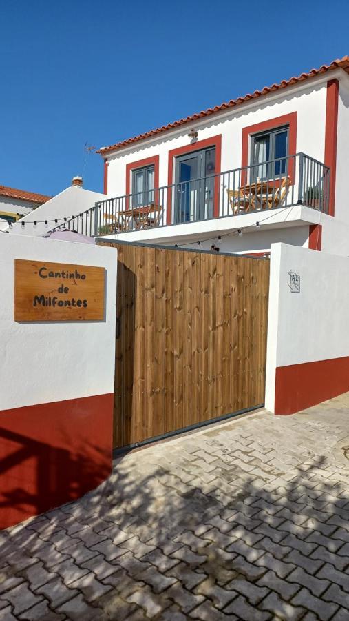 Cantinho De Milfontes 1 Vila Nova de Milfontes Ngoại thất bức ảnh