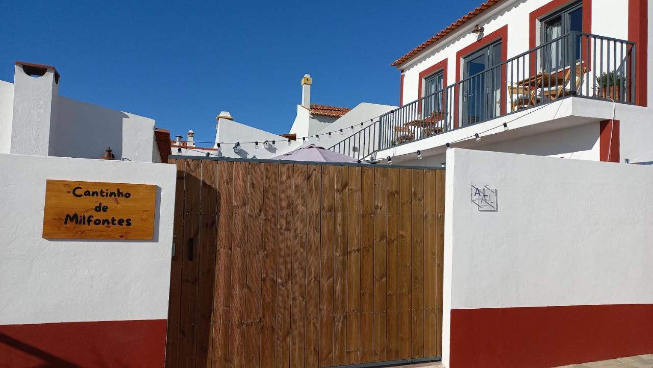 Cantinho De Milfontes 1 Vila Nova de Milfontes Ngoại thất bức ảnh